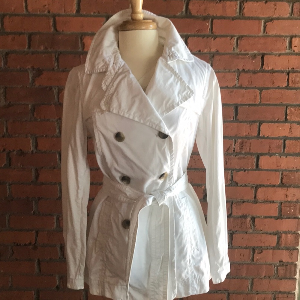 Gap Trench Style Coat